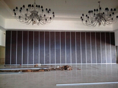 CV. PIREKI ASIA - Spesialis Pintu Lipat & Partisi Geser