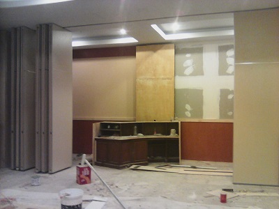 CV. PIREKI ASIA - Spesialis Pintu Lipat & Partisi Geser