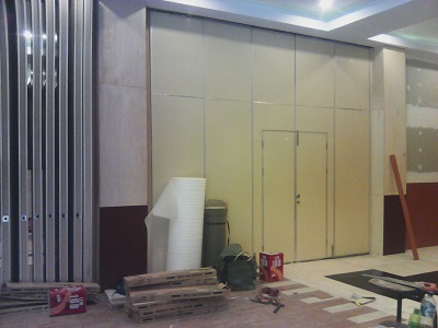 Pintu Lipat, Solusi Penataan Ruang Yang Efektif